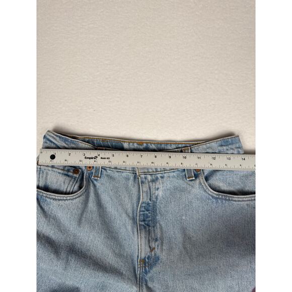 Vintage Levi’s 550 women’s size 12 - Picture 5 of 13